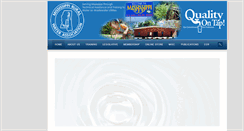 Desktop Screenshot of msrwa.org